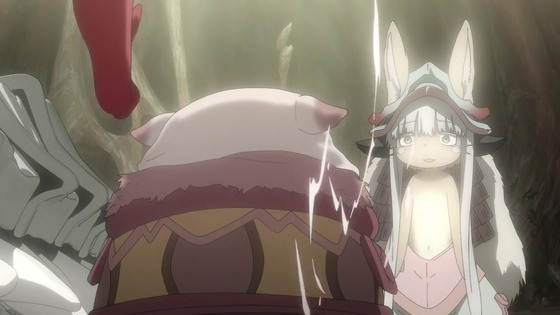 「メイドインアビス 烈日の黄金郷」2期 5話感想 (66)