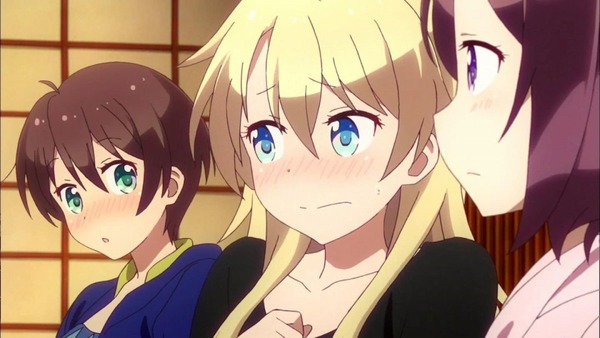 「NEW GAME!」2話 (34)