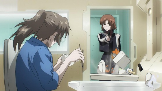 「蒼穹のファフナー THE BEYOND」4話感想 (167)