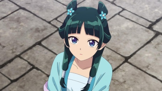 「薬屋のひとりごと」35話感想 (11)