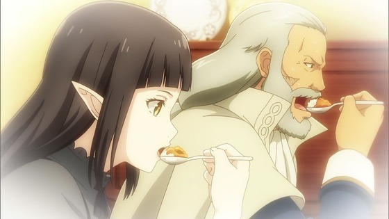 「異世界食堂2」2期 3話感想 (30)