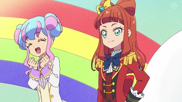 「アイカツオンパレード!」15話 感想 画像 (6)