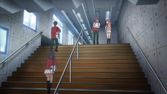 「ようこそ実力至上主義の教室へ」2期 9話感想 (81)
