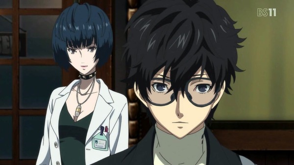 「PERSONA5(ペルソナ5)」4話感想 (28)