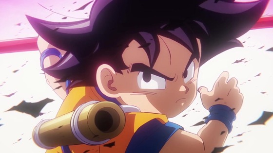 「ドラゴンボールDAIMA」4話感想 (64)