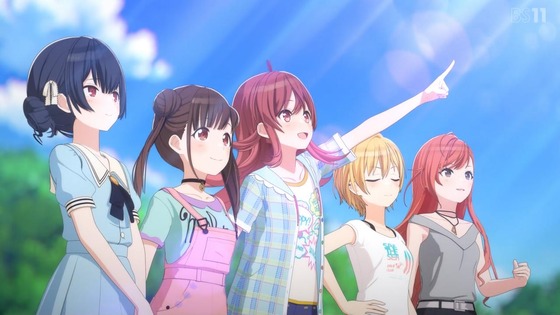 「アイドルマスター シャイニーカラーズ」1話感想 (63)