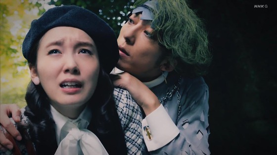 「岸辺露伴は動かない」5話「背中の正面」感想 (106)