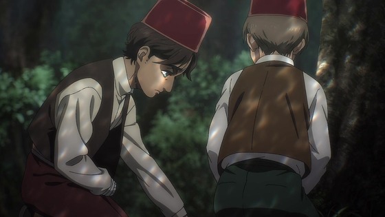 「進撃の巨人」完結編 前編 感想 (9)