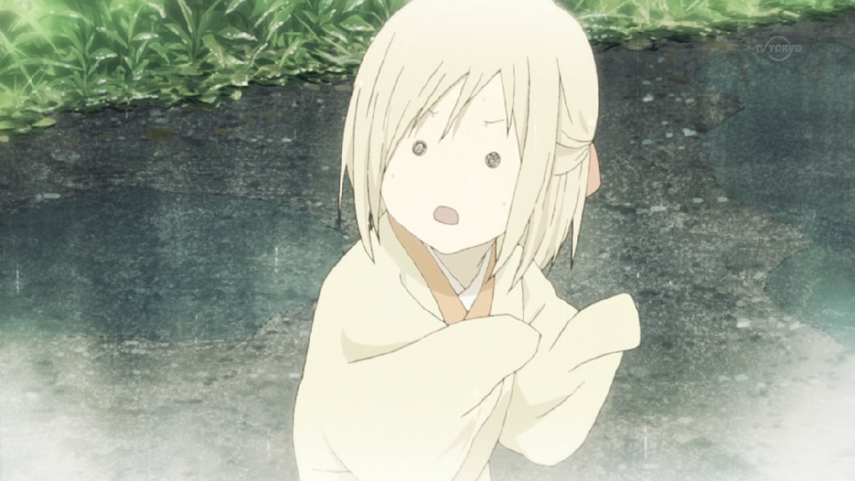 夏目友人帳 伍 5期 2話感想 可憐な少女と雨とタオルのお話 健気さと切なさが沁み入る 画像 ポンポコにゅーす ファン特化型アニメ感想サイト 夏目友人帳 伍 5期 2話感想 可憐な少女と雨とタオルのお話 健気さと切なさが沁み入る 画像 ポンポコにゅーす ファン特化型アニメ感想サイト