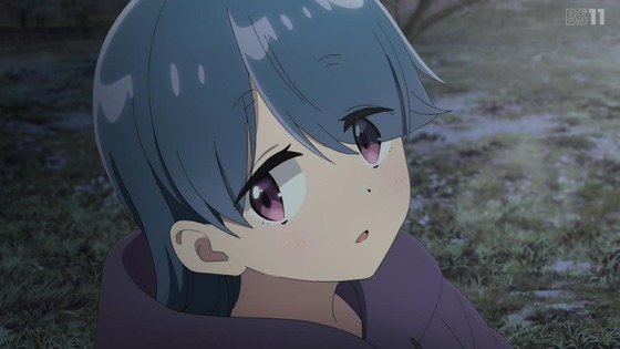 「ゆるキャン△ SEASON3」3期 12話感想 (127)