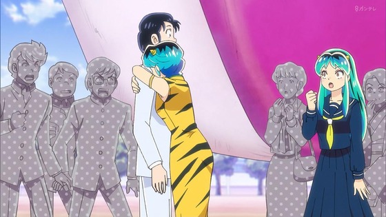 「うる星やつら」10話感想 (17)