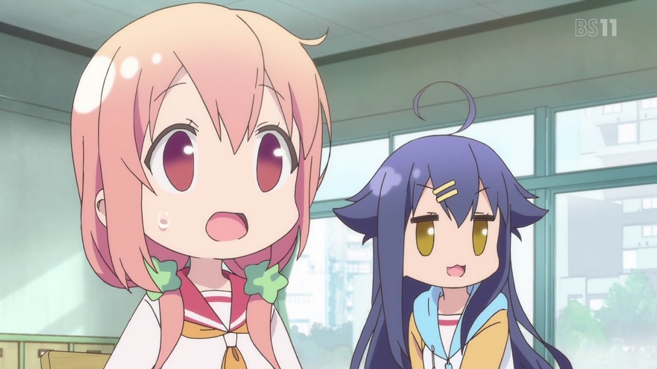 ひなこのーと 3話感想 大家さんに憧れる中島ゆあちゃん 尖り気味のツンからスムーズにデレてひなこちゃんとお友達に 画像 修正 ポンポコにゅーす ファン特化型アニメ感想サイト