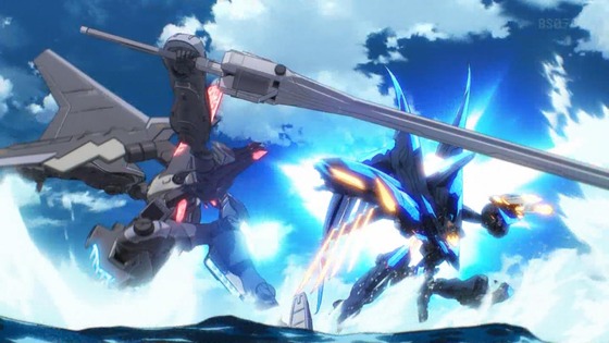 「蒼穹のファフナー THE BEYOND」7話感想 (148)