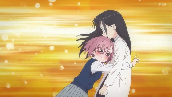 「2.5次元の誘惑(リリサ)」7話感想 (40)