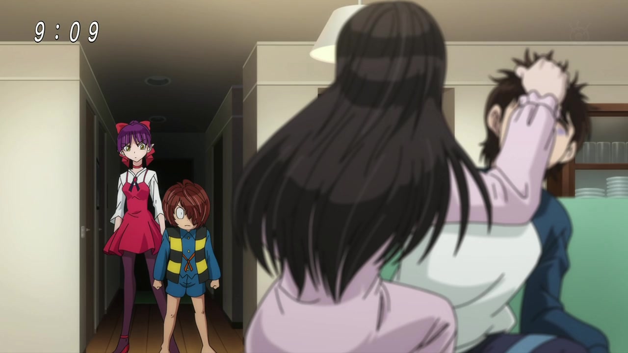 ゲゲゲの鬼太郎 6期 80話感想 聡明も愛に曇らせる 恐ろしき陰摩羅鬼 まなちゃんと霊毛ちゃんちゃんこに救われる鬼太郎 画像 ポンポコにゅーす ファン特化型アニメ感想サイト ゲゲゲの鬼太郎 6期 80話感想 聡明も愛に曇らせる 恐ろしき陰摩羅鬼 まなちゃんと霊毛ちゃんちゃんこに救われる鬼太郎 画像 ポンポコにゅーす ファン特化型アニメ感想サイト