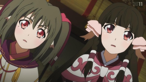 「うたわれるもの 二人の白皇」5話感想 (5)