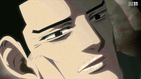 「ゴールデンカムイ」47話(4期 11話)感想 (127)