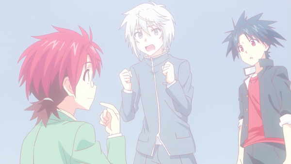 「UQ HOLDER! 魔法先生ネギま!2」12話(最終回) (7)