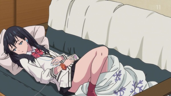 「GRIDMAN(グリッドマン)」6話感想 (10)