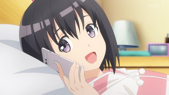 「防振り」2期 2話感想 (86)