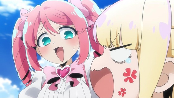 「魔法少女にあこがれて」13話感想 最終回 (40)