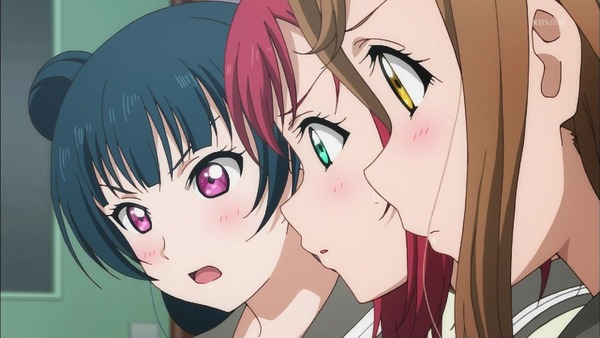 「ラブライブ! サンシャイン!!」2期 6話 (2)