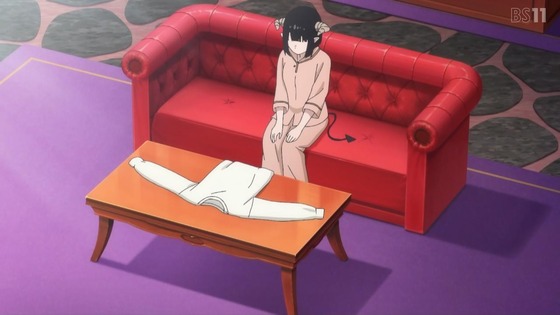 「姫様“拷問”の時間です」16話感想 (113)