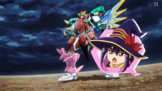 「戦隊レッド 異世界で冒険者になる」1話感想 (68)