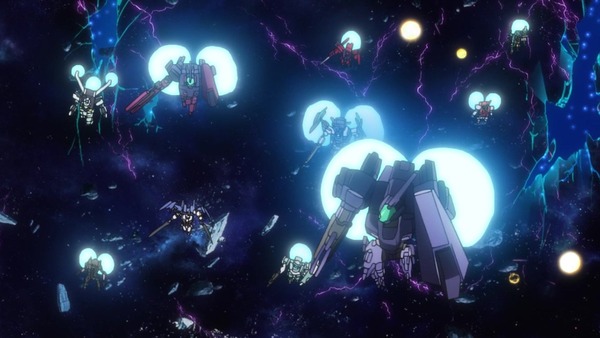 「ガンダムビルドダイバーズ」12話感想 (38)