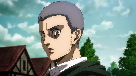 「進撃の巨人」83話(4期 24話)感想 (39)