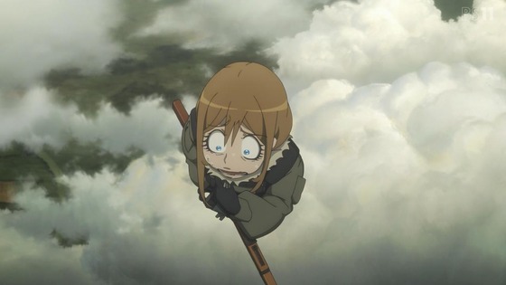 「幼女戦記Ⅱ」2期 4話感想 (34)