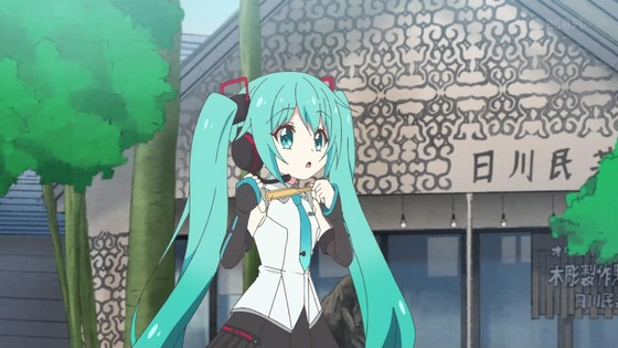 「邪神ちゃんドロップキックX」3期 6話感想 (28)