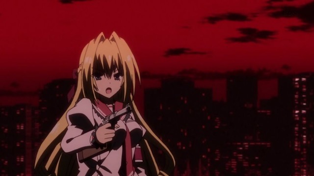 緋弾のアリアAA (33)