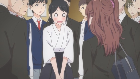 「2.5次元の誘惑(リリサ)」2話感想 !【にごリリ】 (25)
