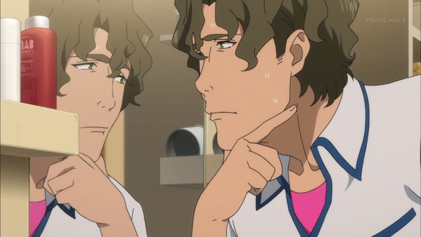 「クロムクロ」18話 (8)