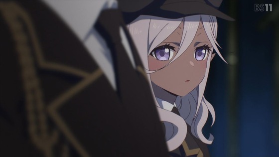 「かつて魔法少女と悪は敵対していた。」3話感想 (9)