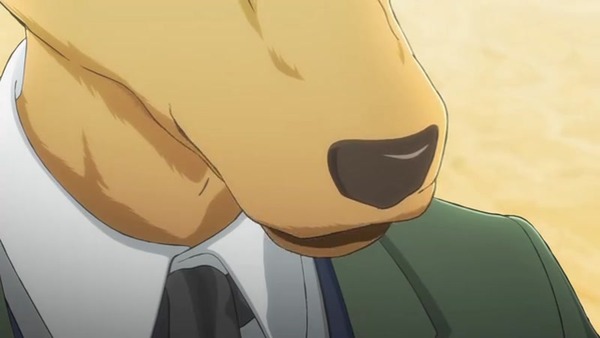 「BEASTARS(ビースターズ)」2話感想 (96)