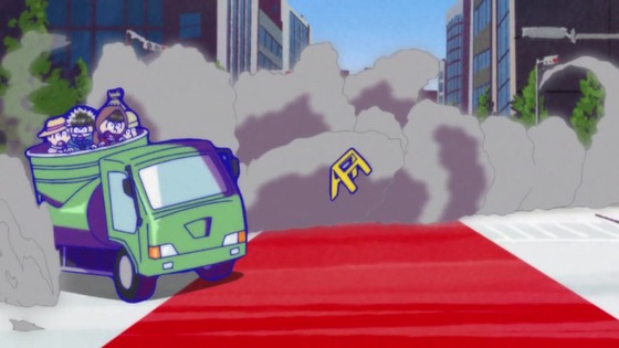 「おそ松さん」第3期 第1話感想 (123)