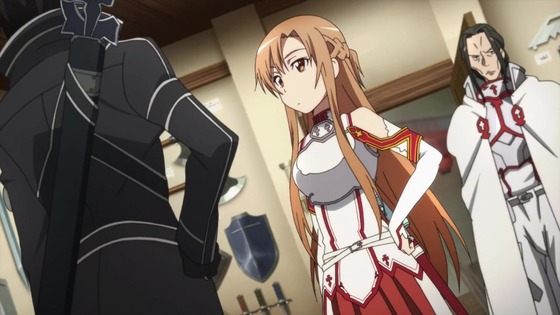 「SAO ソードアート・オンライン」8話感想 (25)