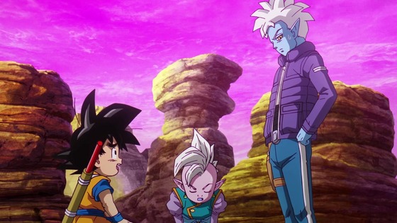 「ドラゴンボールDAIMA」4話感想 (73)