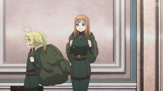 「幼女戦記Ⅱ」2期 9話感想 (84)