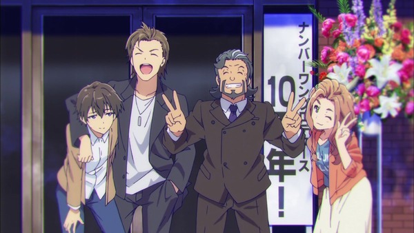 「ガーリッシュナンバー」 (4)