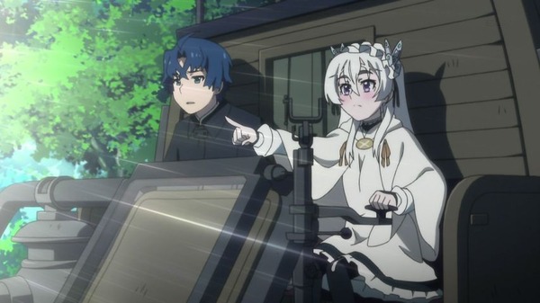 棺姫のチャイカ (3)