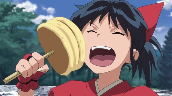 「半妖の夜叉姫」第11話感想 画像 (15)