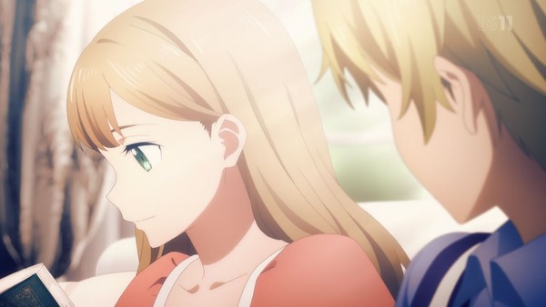 「SAO アリシゼーション」2期 4話感想 (2)