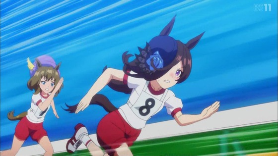 「ウマ娘」2期 7話感想 (35)