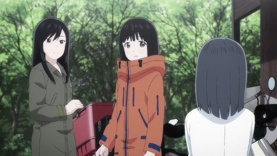 「スーパーカブ」11話感想 (89)