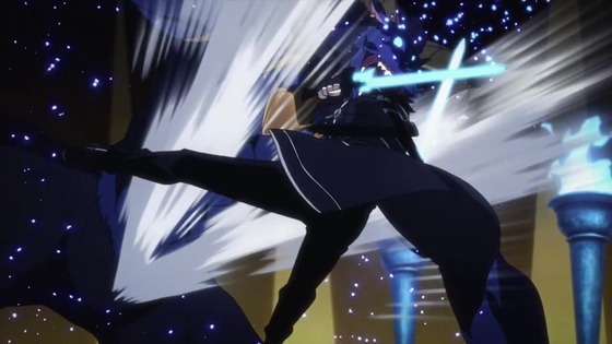 「SAO ソードアート・オンライン」9話感想 (118)