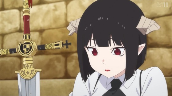 「姫様“拷問”の時間です」11話感想 (27)