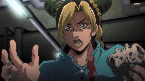 「ジョジョの奇妙な冒険 6部」4話感想 (65)